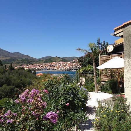 Villa Bougainvilliers Banyuls-sur-Mer Quarto foto
