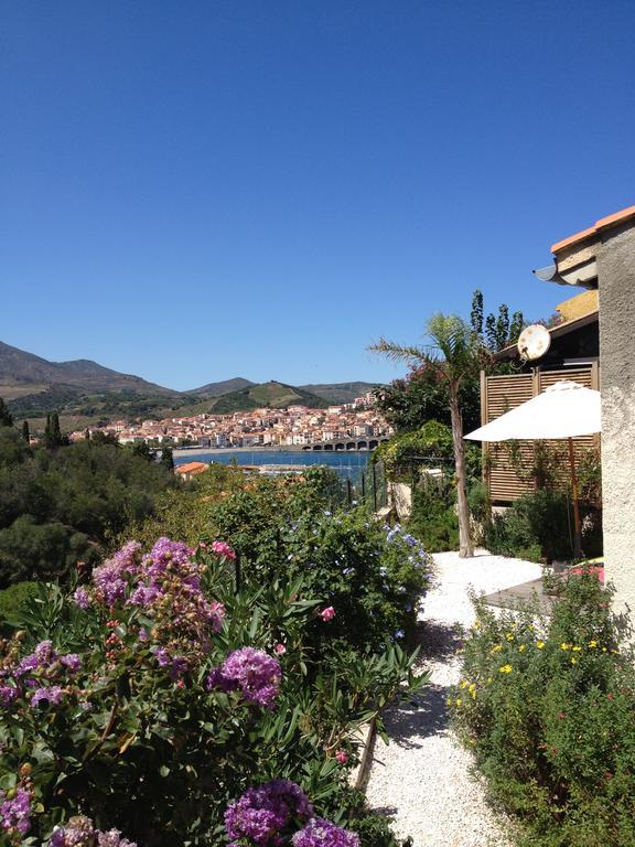 Villa Bougainvilliers Banyuls-sur-Mer Quarto foto